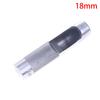 45# Steel Punching Leather 3-25mm Hole Punch Round Steel Leather Craft Hollow Hole Punch For Metal Gasket Leather Plastic Rubber