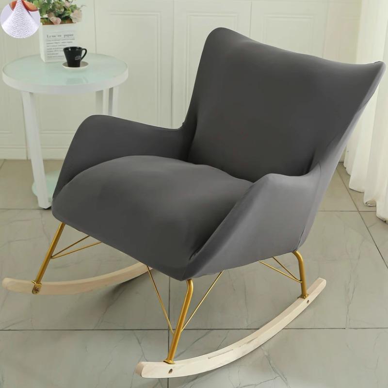 Эластичный Универсальный Чехол для Кресла-Качалки Реклайнера Дивана Кресла Всепоглощающий Чехол Накидка Защитный Чехол для Кресла Холостяка НЕТ стула 4380₽