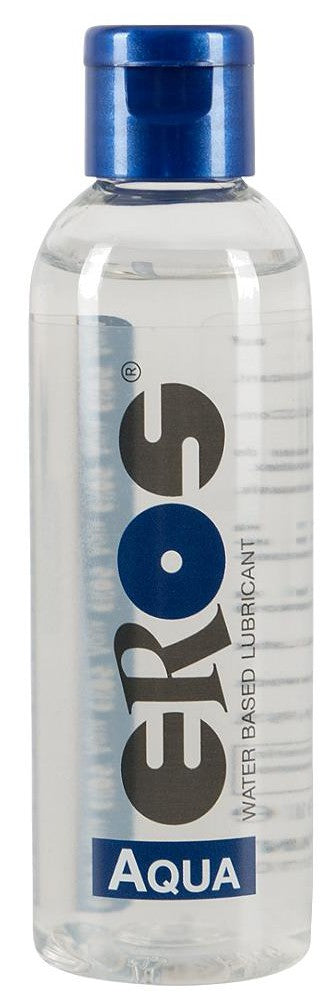 Lubrifiant Eau Eros Aqua Bouteille 250mL - Eros - Lubrifiant Eau