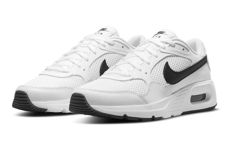 Nike Air Max SC 'Weiß Schwarz' GS CZ5358-102