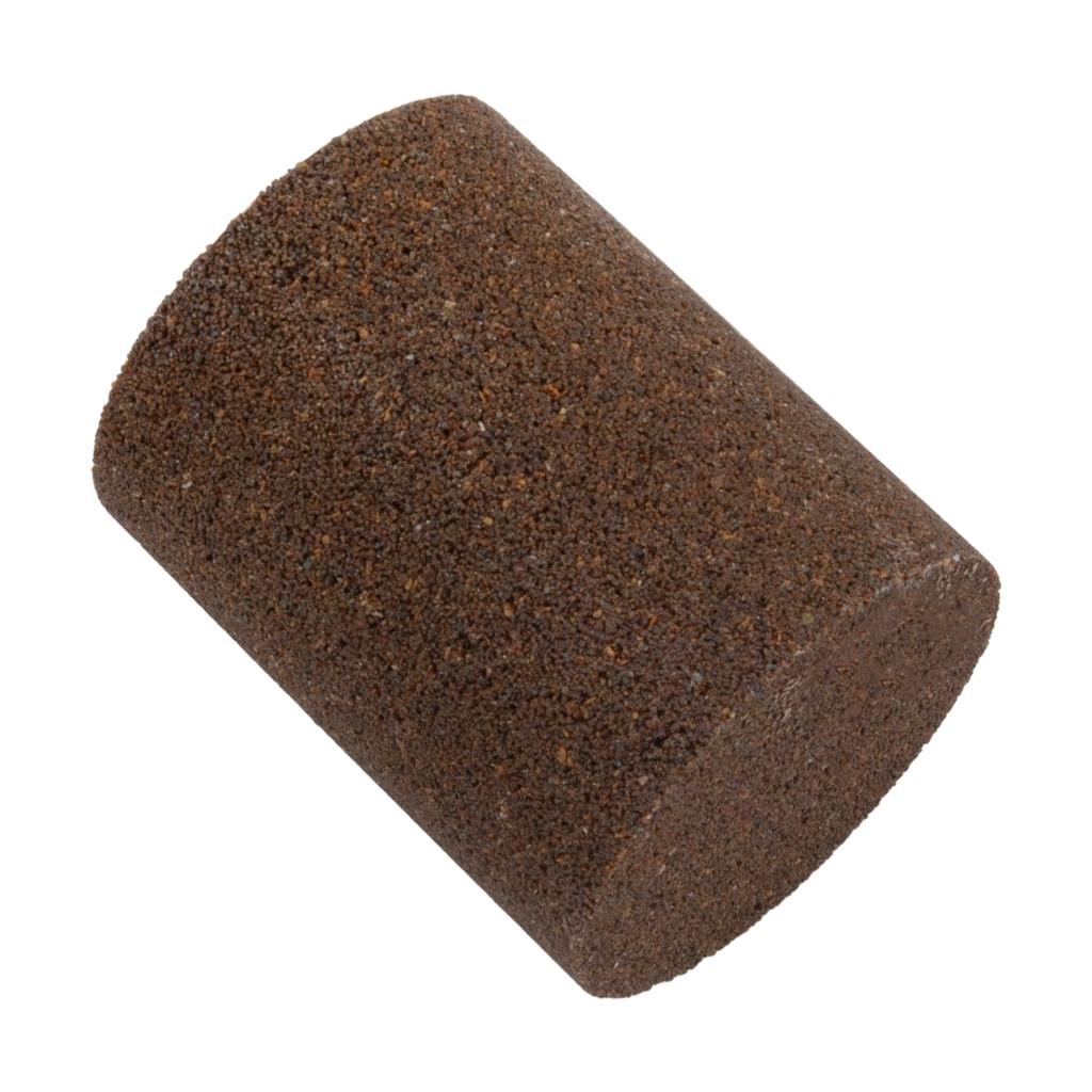 M10 Thread Emery Cylindrical Grinding Wheel for 100 Type Angle Grinder To Improve Edge Finishing and Reduce Tile Cracking Risk