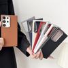Leather Pattern Samsung S11ultra Mobile Phone Case S11/s11 Soft Case A11/a11 Silicone Note1111