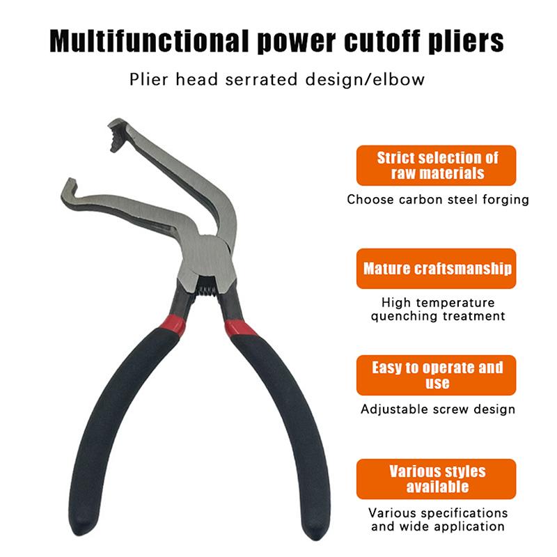 Removal Pliers Automotive Electrical Connector Disconnect Pliers Removal Pliers Fuel Filters Hand Tools Spare Parts