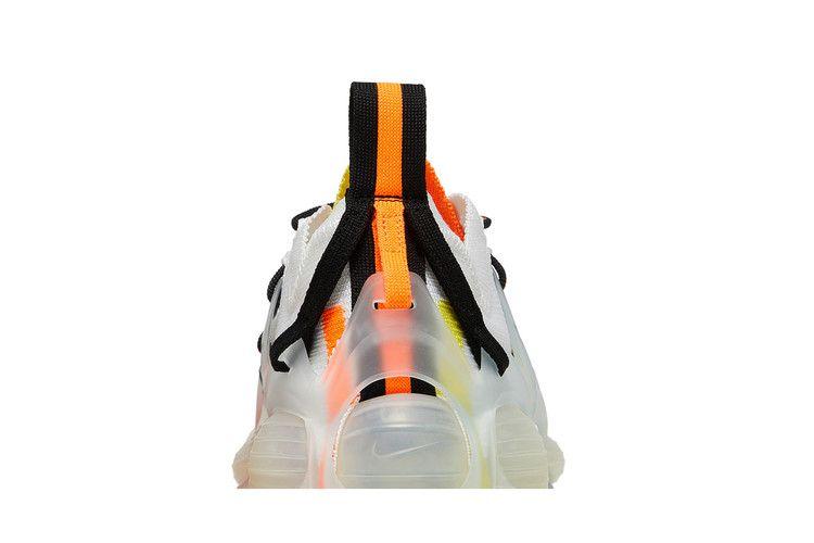 Men's Sneakers Nike ISPA Link Axis White Total Orange Sonic Yellow White/Total Orange-Sonic Yellow