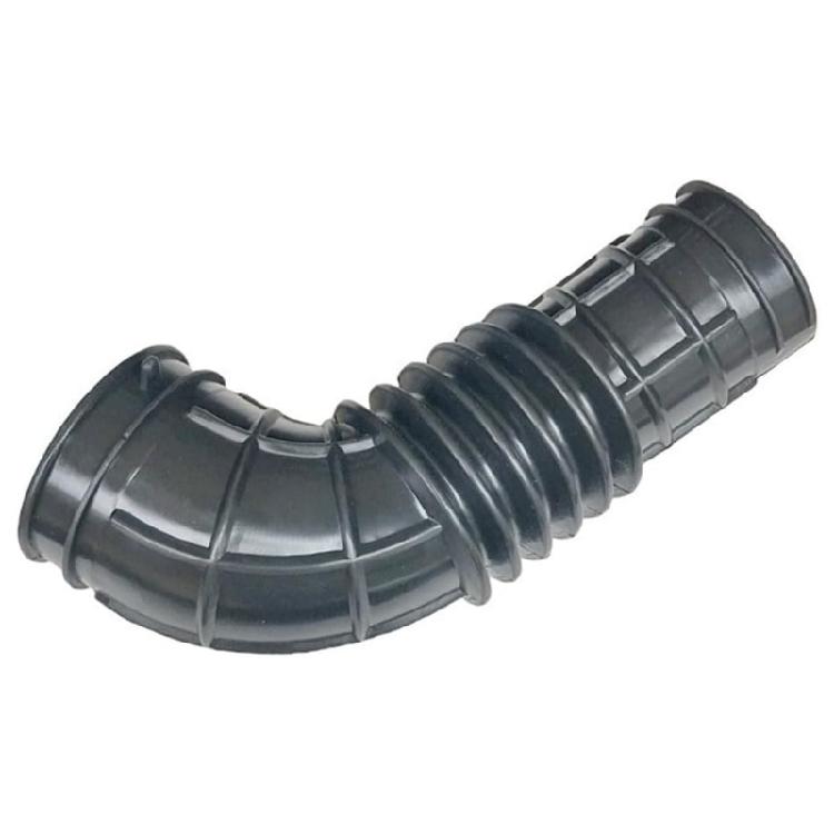 Easy Installation Air Flow Tube Comp Air Flow Tube Comp Black Universal Automotive Part Accessories Replacement