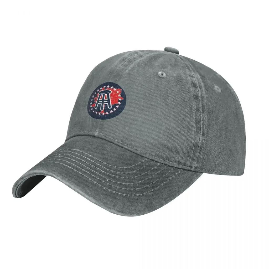 Barstool Logo Cowboy Hat cute Wild Ball Hat For Man Women's