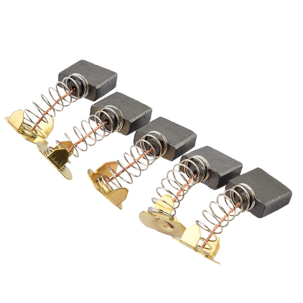 5pcs Carbon Brush Accessories CB325/459/303/419/203/85