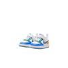 Nike Court Borough Durable Comfortable Fit Low Top Walking Shoes Baby Sneaker DV5458-140