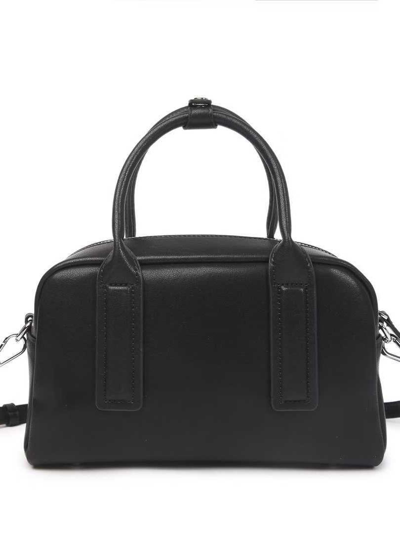 

Винтажная женская сумка большой вместимости из кожи растительного дубления - Коллекция Осень/Зима 2025 25cm x 8.5cm x 15cm