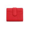 NC Gyeongsan Marie Claire Department Store's most popular 21 12 card holders, 9-slot 100% natural cowhide leather card wallet