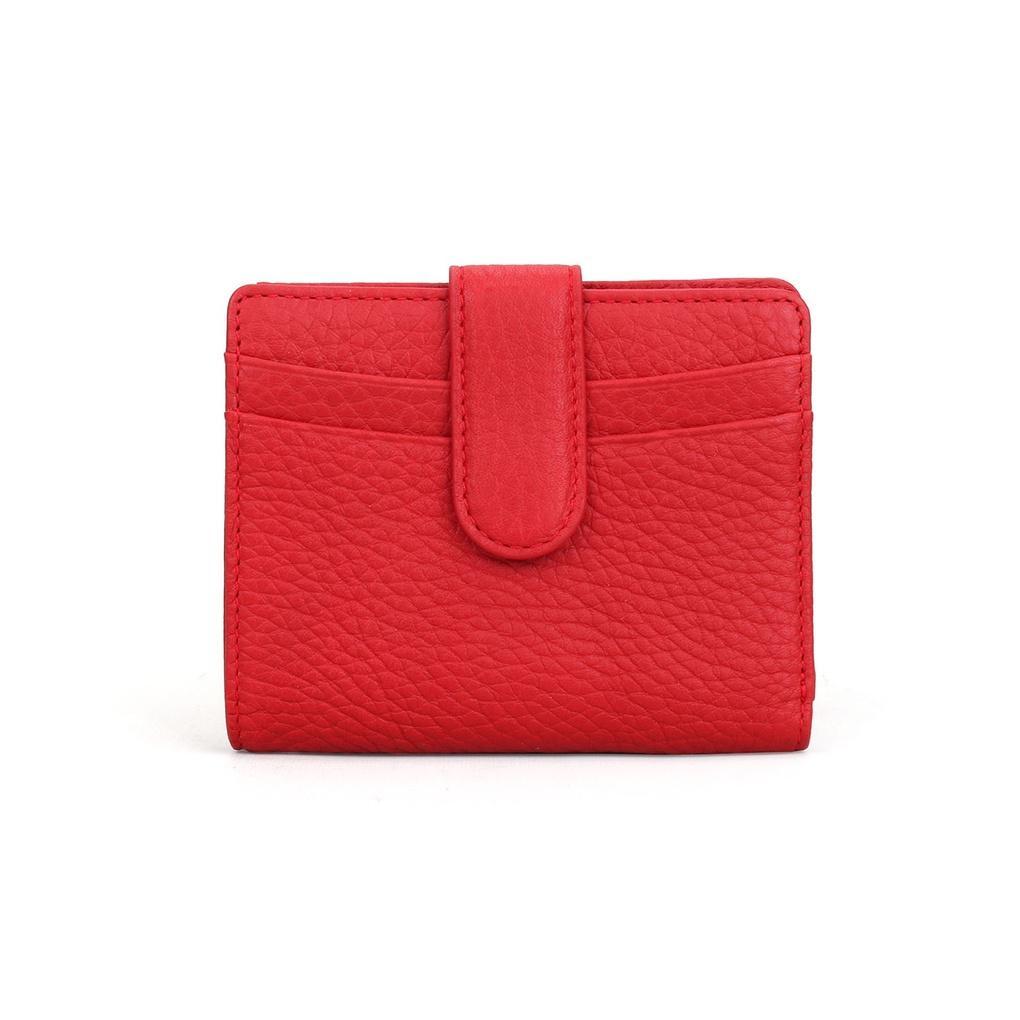 NC Gyeongsan Marie Claire Department Store's most popular 21 12 card holders, 9-slot 100% natural cowhide leather card wallet