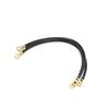 ACROPIX Wire Power Transfer Cable Car Universal Black 3pcs
