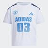adidas Short Sleeve Tee And Woven Shorts Set