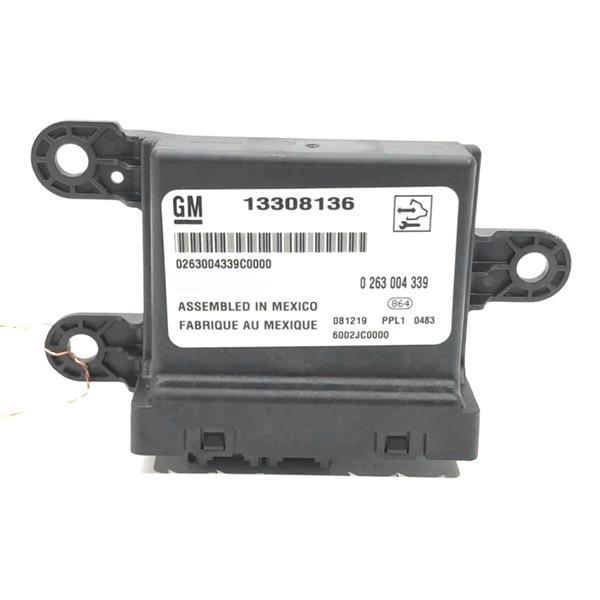 

Reversing Radar Module for Buick and Chevrolet None