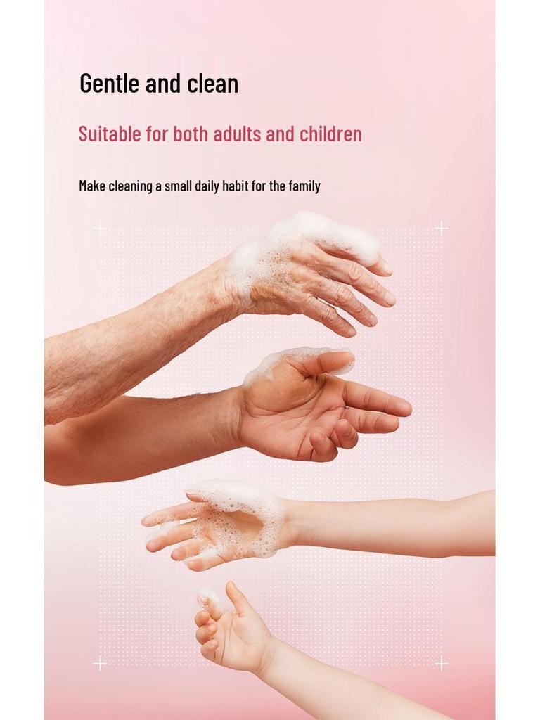 Dettol Antibacterial Hand Wash 500g - Moisturizing & Non-Drying for Children, Students, Adults