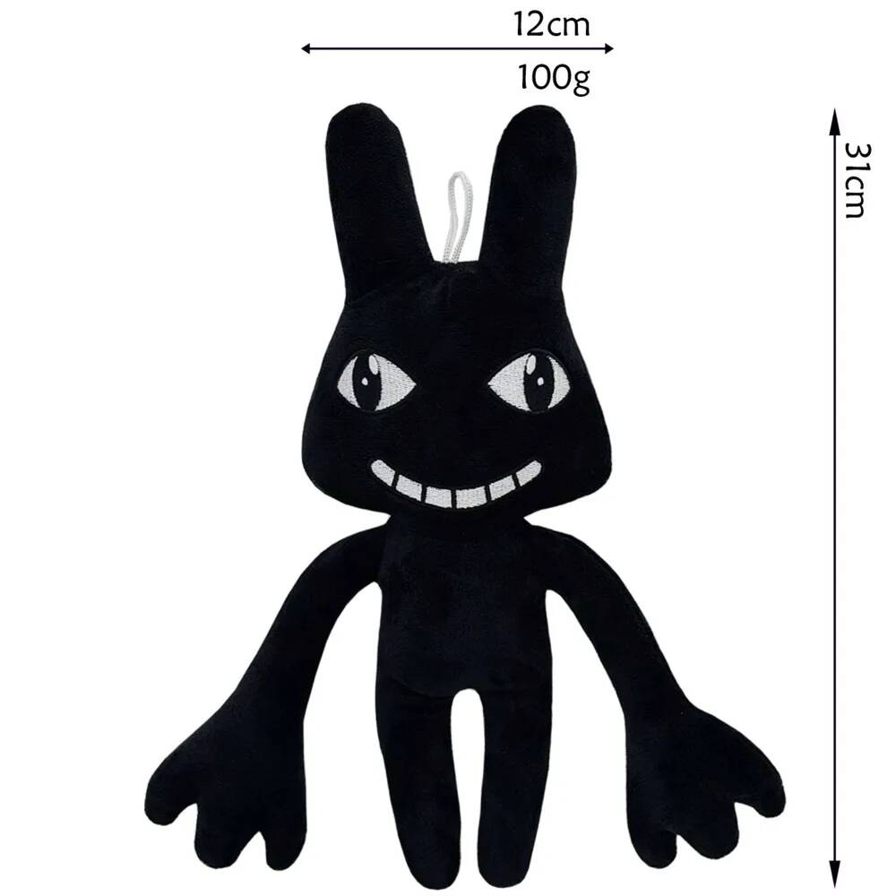 Ratthew Animal Hospital Plush Secret Agent Rathew Sister Plush Rattina Animal Hospital Anomaly Plush Doll Toy Stuffed Animals