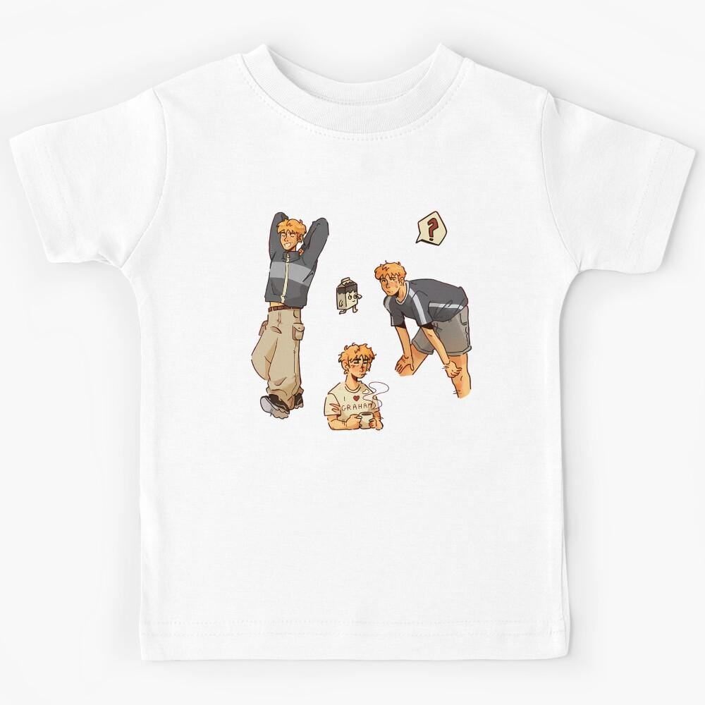 Damon Albarn Kids T-Shirt 100