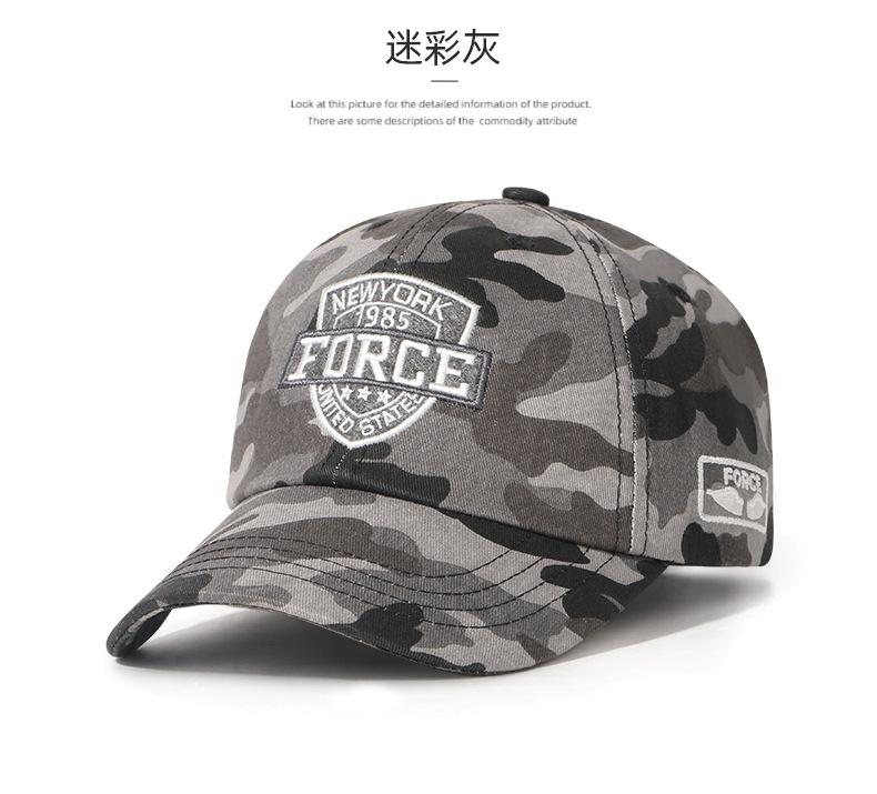 

Корейська бейсболка великого розміру з літерою 60-65 см для чоловіків, жінок, спортивних пар, вигнута татова кепка, унісекс, крикетна кепка оптом L 58-62cm сірий