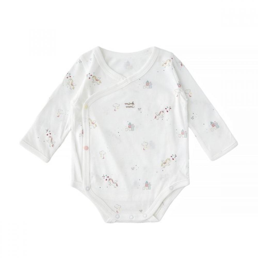 Mink Mui Castle Coney Set Baby Bodysuit 36170 040 01