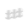 Kuzguncuk Set mit 6 Kaffeetassen 90 ml