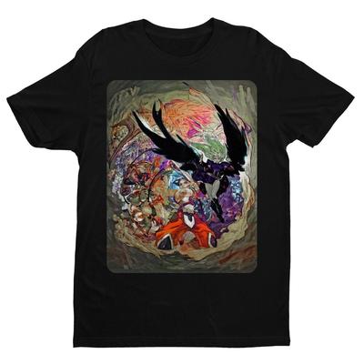 F Advance Cover Premium Unisex-T-Shirt  Klassische Abenteuergeschenke für Gamer