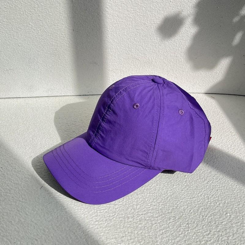Original Design Breathable Sun Protection Baseball Cap With Extended Visor For Women And Men