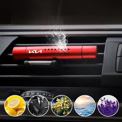 Samochodowy Klips Zapachowy do Kratki Wentylacyjnej Dyfuzor Zapachów Do K5 K9 Sorento Ceed Sportage Carnival Stinger Forte Niro Cadenza Soul