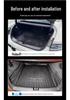 Eco-Friendly, Odorless, Waterproof TPE Floor Mats for 24-25 Xiaomi SU7
