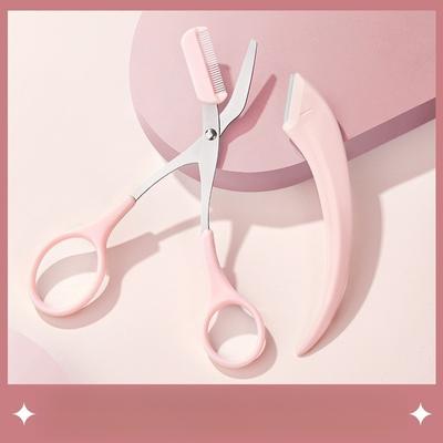 Tıraş & Epilasyon – Kaşları Düzeltici Jilet ve Makas