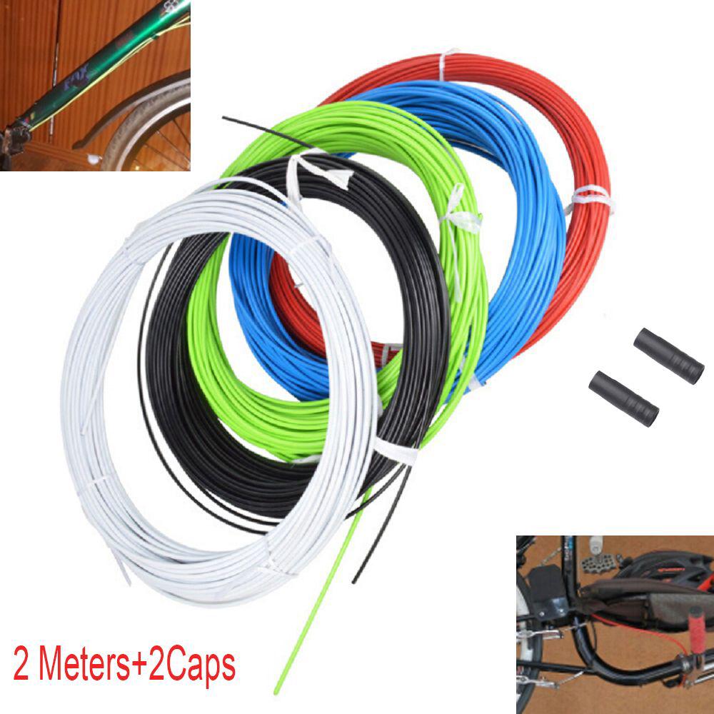 Lot 10 MTB Bike Bicycle Inner Shifter Gear Speed Cable 2 Meters