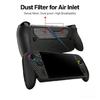 Dust Proof Plug for Rog X Gaming Devices PVC Construction Superior Protections User Friendly Setups