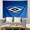 Hambur-ger Of Victory Symbol Tapestry, Unique Design Tapestry, Suitable for Bedroom,Livingroom, Playroom,Heartwarming Fan Holiday Gifts