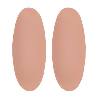 Silicone Calf Pads Self Adhesive Calf Corrector Reusable Silicone Calf Concealer Pad for Crooked
