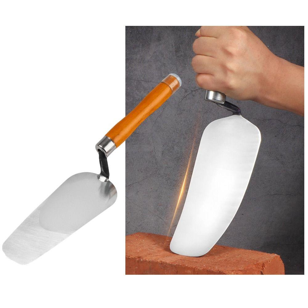 Professional Cement Float Margin Trowel Concrete Finishing Plaster Shovel  Construction Tool