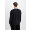 Свитшот Alpha Industries Distressed Logo Sweatshirt