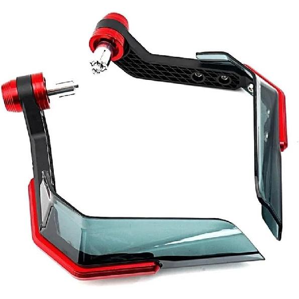 Handguard for Suzuki GSX S1000GT GSX S1000 GT GSXS 1000GT 2023 Motorcycle Windshield Handguard Shield Hand Guard Protector Accessories, Black