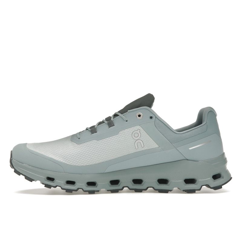 ON Cloudvista Waterproof Glacier Cobble Men Sneakers Blue 74.97832