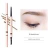 FLORTTE Double-ended Ultra-fine Eyebrow Pencil Powder