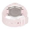 CASIO Baby-G Series 2 BGA-275-4A Analog-Digital Watch, Pink/Beige, Women's, 10 ATM Water Resistant