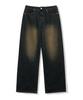 Beijiglabel Set Washing Wide Denim Pants 7 Color [Blbd_5012] (A Type)
