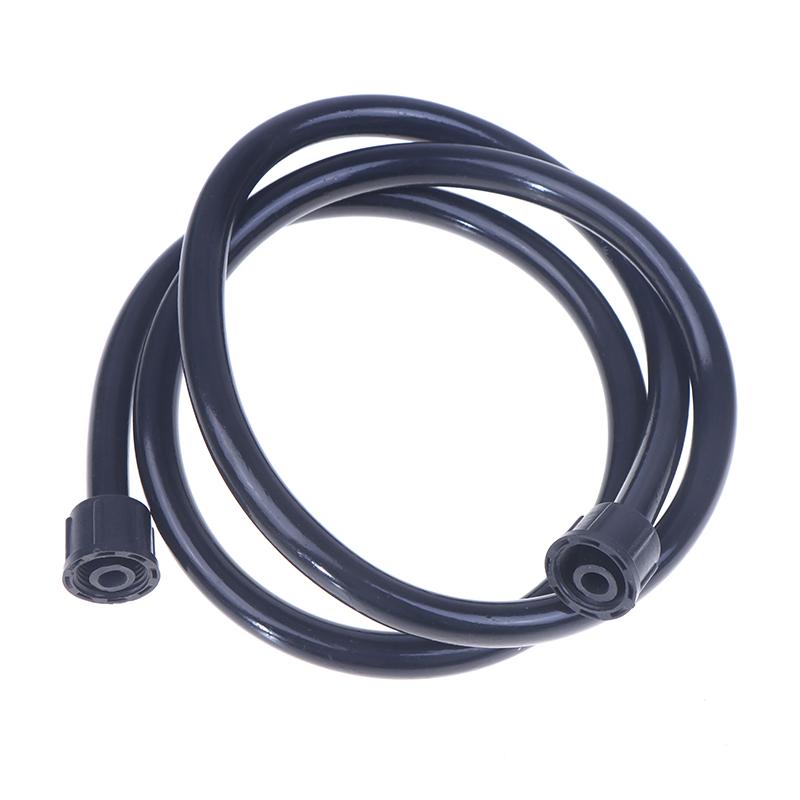 Pvc Yedek Hortum Püskürtücüler İçin Haşereler Yabani Otlar Bahçe Sulama Ve Bitki Spreyleme Bahçe Aksesuarları Siyah Bahçe Hortumları