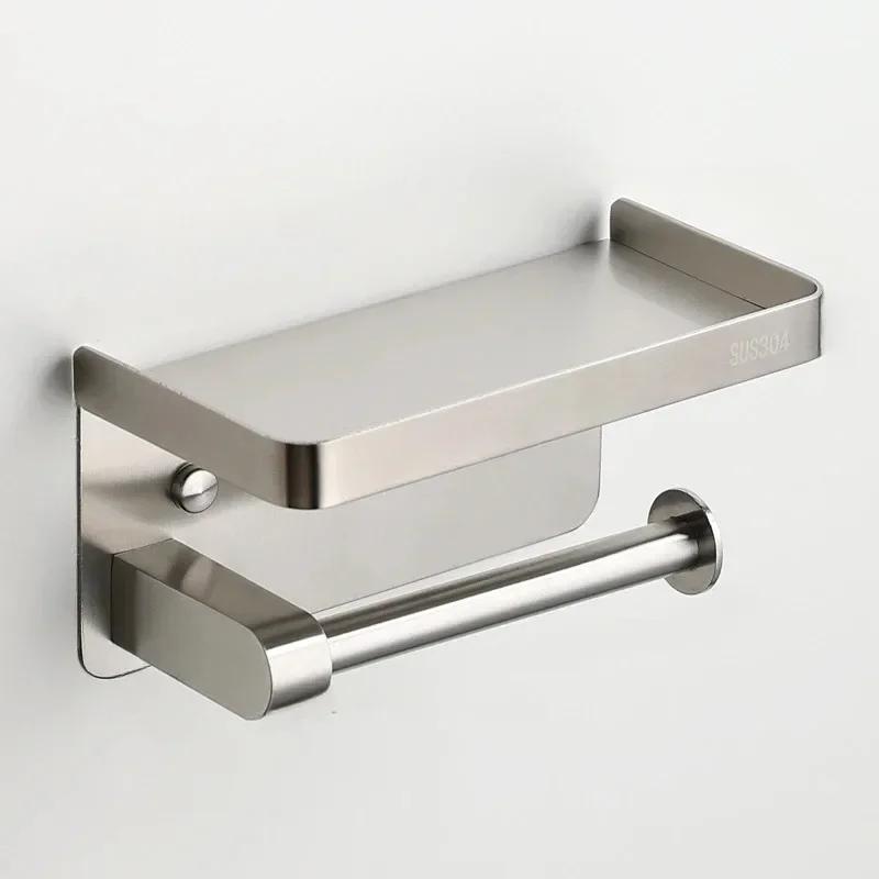 Stainless Steel Tissue Holder for Bathroom Accessories