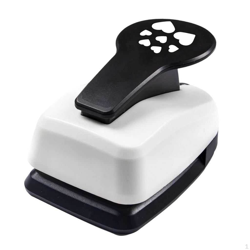 Craft Paper Punch Cutter Puncher for Greeting Cards