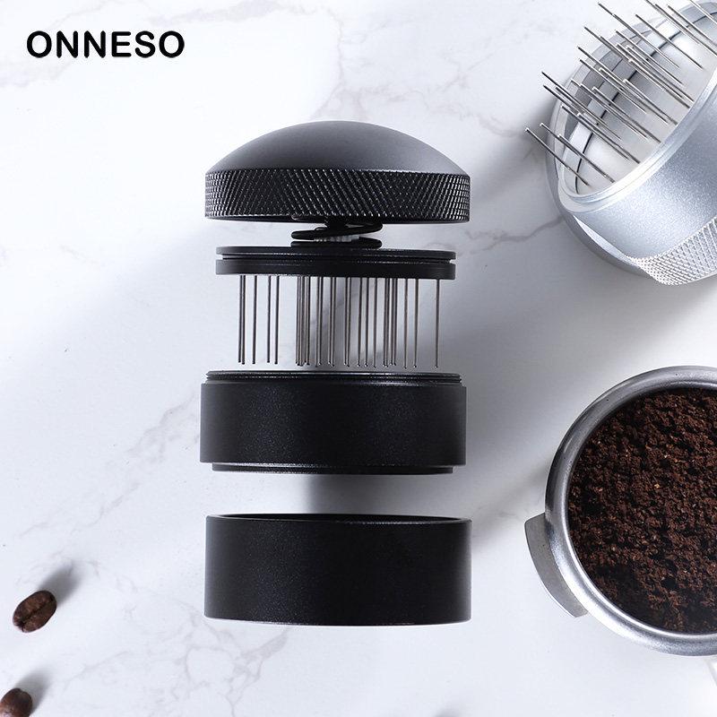 ONNESO Stainless Steel Espresso Distribution Needle Tool