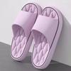 Slippers for Men Summer Outdoor Wear 2026 New Indoor Home Bathroom Non-slip Wear-resistant Beach Sandals for Women
