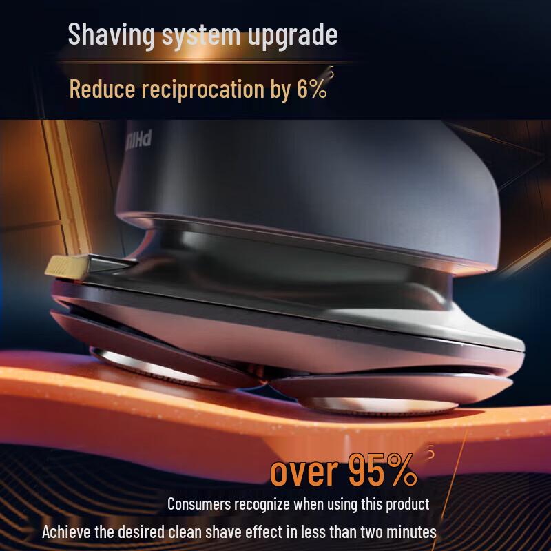 Philips Series 1000 Electric Shaver CN plug (adapter included)
