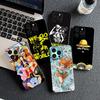 Cover for Xiaomi Redmi Note 13 A3 14 Pro Plus 9T 14C 13C 13X 9C NFC + Pro+ 5G 4G Phone Case Luffy One Pieces Roronoa Zoro Nami