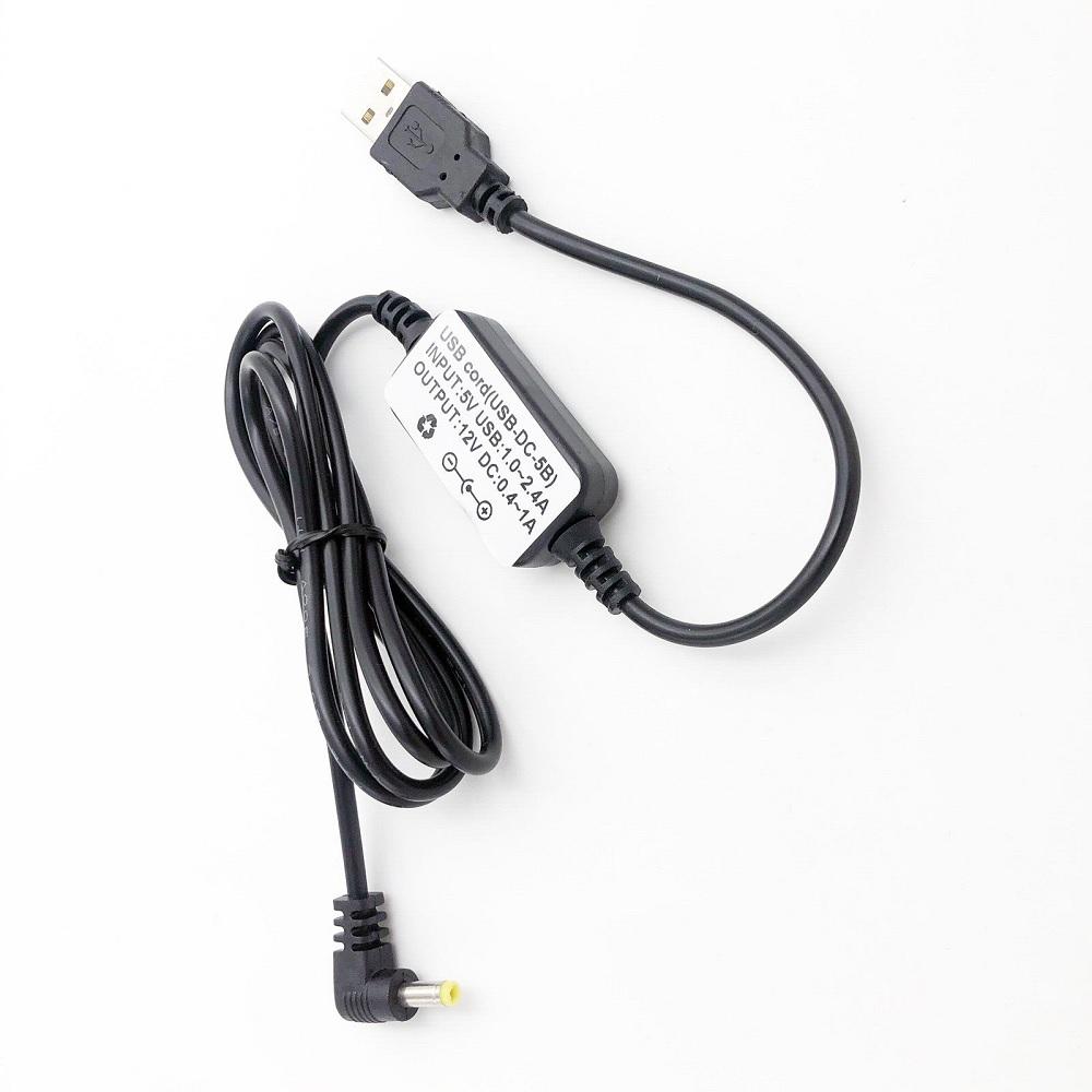 1× USB Cable Charger Cord For Yaesu VX-5R VX-6R VX-7R VX-8R VXA-710 FT-60R Radio