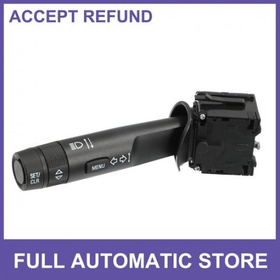 Turn Signal Light Switch Column Multifunction Switch Single  For Chevrolet