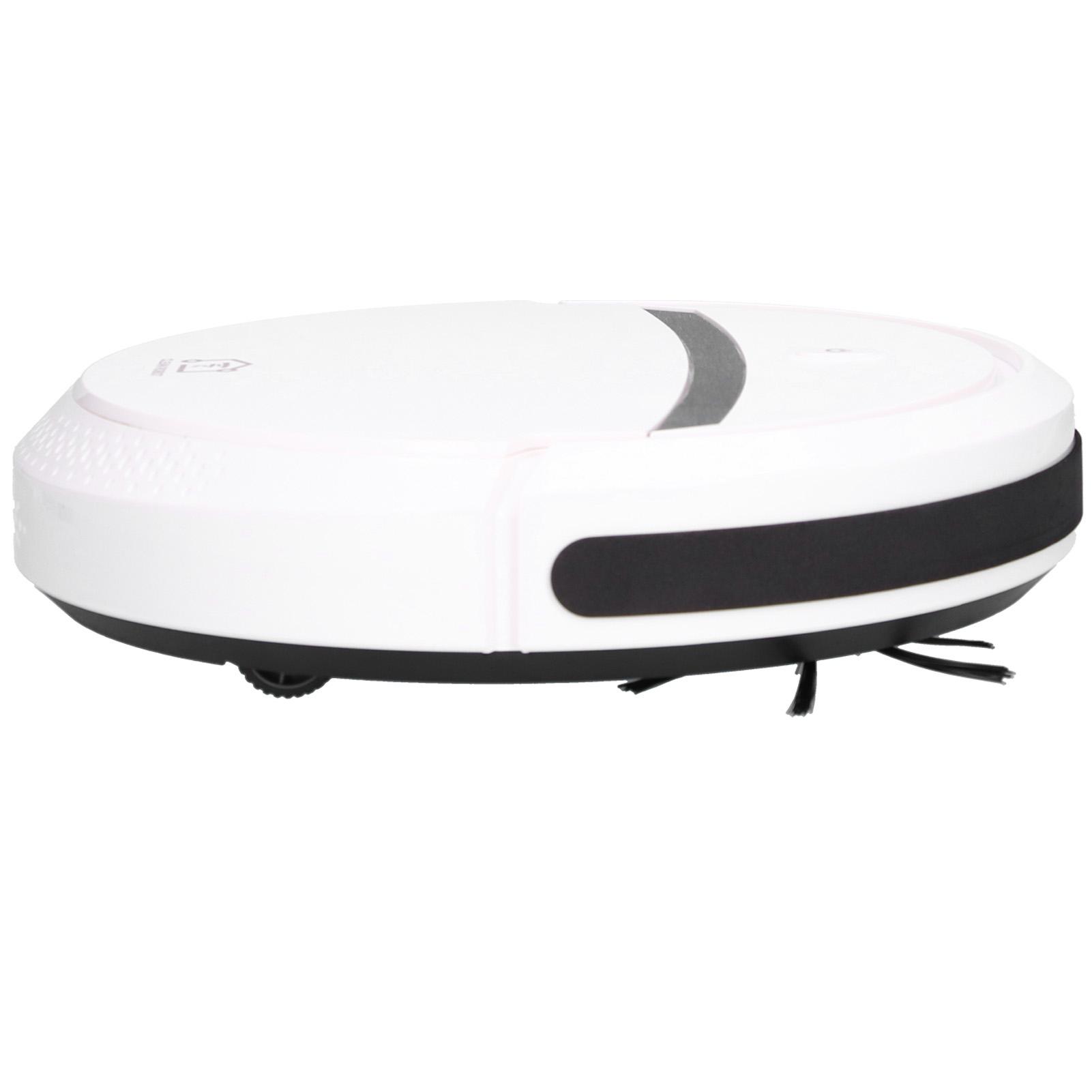 3 in 1 Smart Sweeper Automatic Small Timing Vacuum Cleaner USB Charging for Home Use